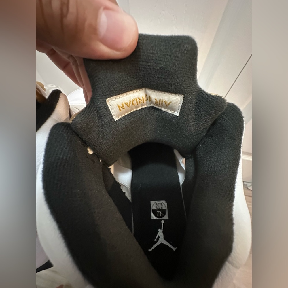 Air Jordan retro 5 BG “Olympic” - Picture 3 of 10